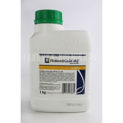 RIDOMIL GOLD  MZ Pepit 67,8 WG 1 kg